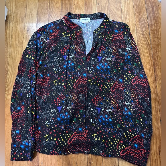 Zadig and Voltaire cotton blouse - Picture 1 of 4